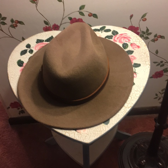 Mens Orvis Western Hat 